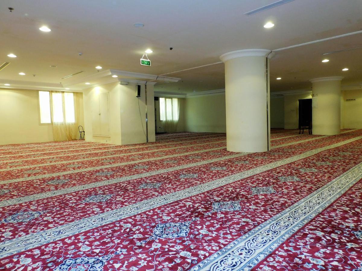 Nasamat Al Khair Hotel Mekka Zewnętrze zdjęcie