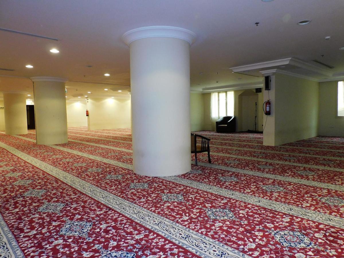 Nasamat Al Khair Hotel Mekka Zewnętrze zdjęcie