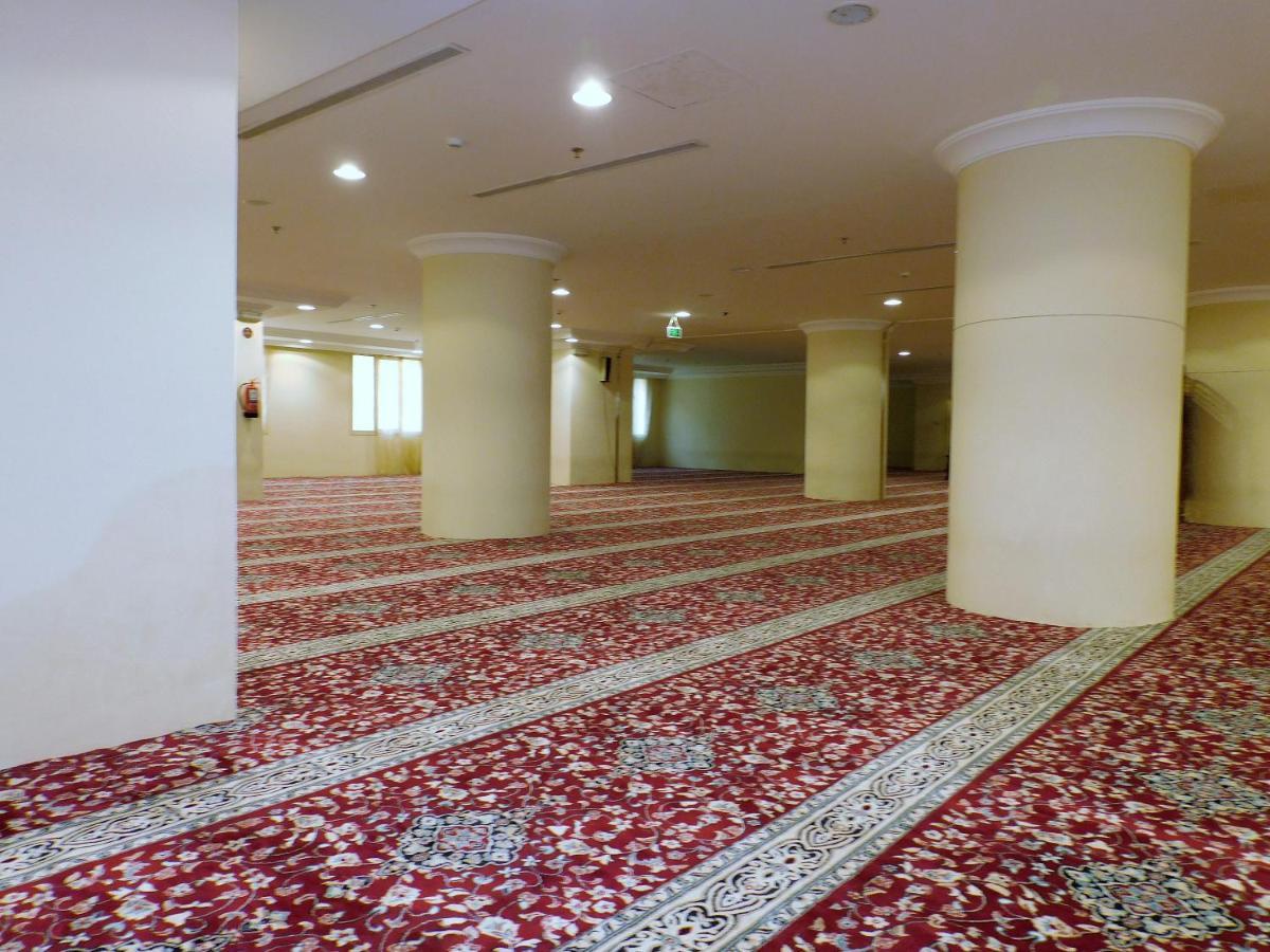 Nasamat Al Khair Hotel Mekka Zewnętrze zdjęcie