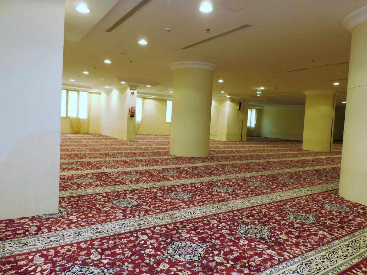 Nasamat Al Khair Hotel Mekka Zewnętrze zdjęcie